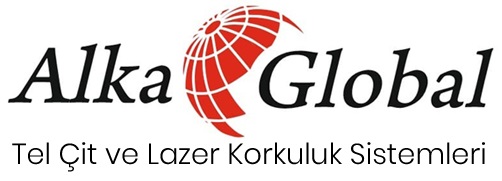 ALKA GLOBAL - Tel Örgü Antalya, Panel Çit Antalya, Çim Çit Antalya, Lazer Korkuluk Antalya